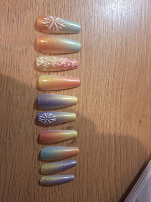 Nails like new