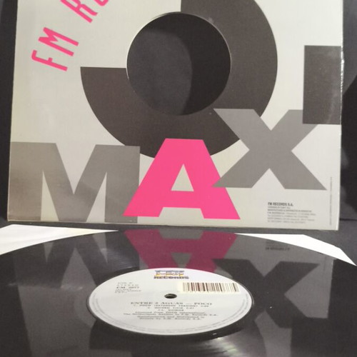 Poco Entre 2 Aguas vinyl record used, good condition