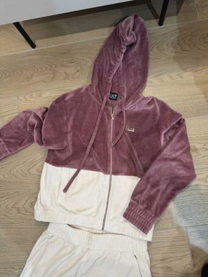 EA7 women's tracksuit new, size S but fits M/L