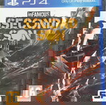  PS4 παιχνίδι Second Son