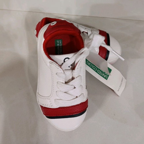 Παπούτσια Benetton no 21 καινούργια
