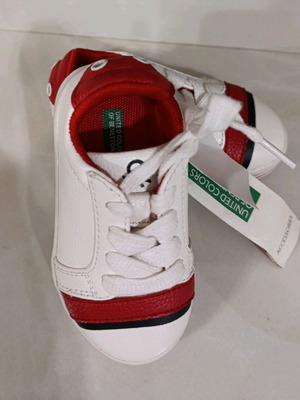 Παπούτσια Benetton no 21 καινούργια