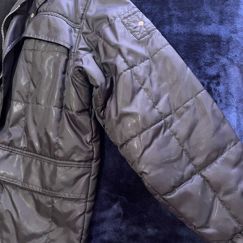 Edwin men's jacket used, size L, with damaged pockets