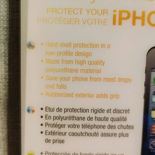 Honeycomb Case iPhone 5 new