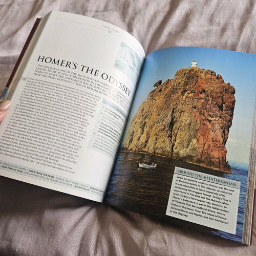Great Journeys Lonely Planet travel guide new