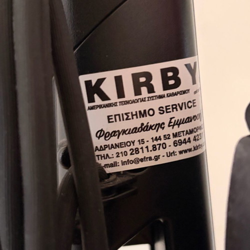 Kirby vacuum cleaner system like new with all accessories