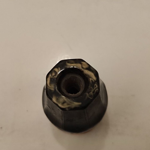 Vintage Gear Shift Knob Gold Horse Used for Fiat Lada BMW