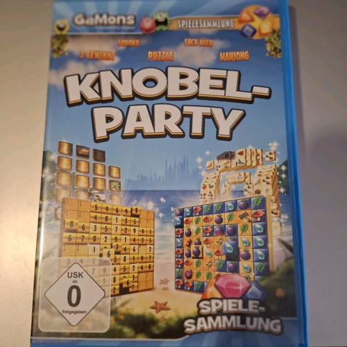 PC games used for very young children, pack of 5