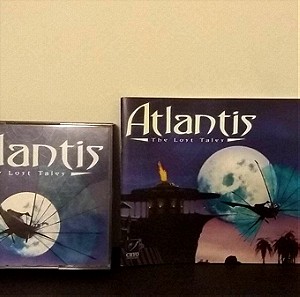 ATLANTIS The Lost Tales (PC Game)