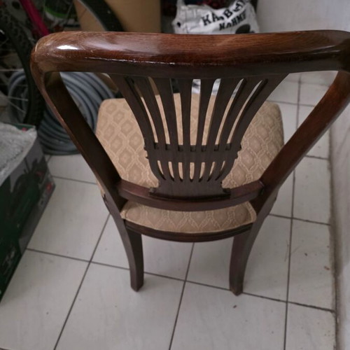 Vintage dining chair