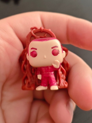 Kinder Joy Funko Eleven new