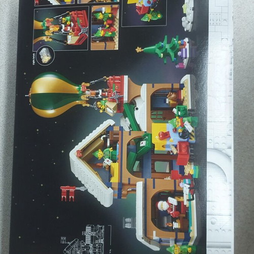 Lego Santa's Post Office 10339 sealed new
