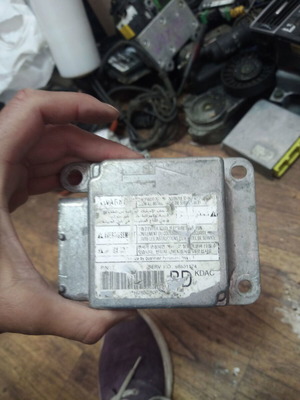 Airbag module για Chevrolet Matiz 2005-2010 μεταχειρισμένο, 96801174