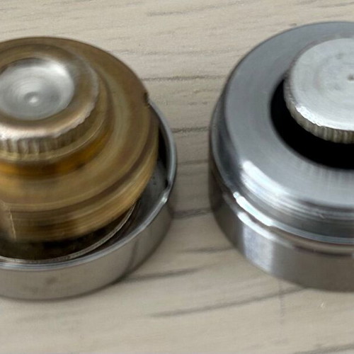 Nemesis Mechanical Mod Atmomixani Kalafan edition like new, 22mm