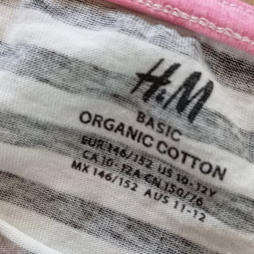 H&M Girls' Blouses Like New, Sizes 146-152