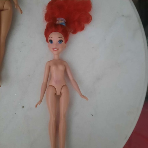 Barbie doll