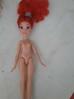 Barbie doll