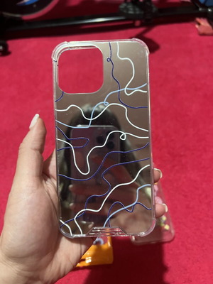 iPhone 13 Pro Max case used, practical and stylish protection
