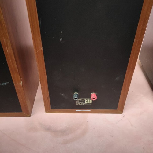 Kef C60 speaker pairs used, moderate condition