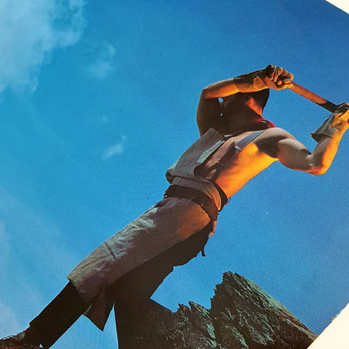 Depeche Mode - Construction Time Again