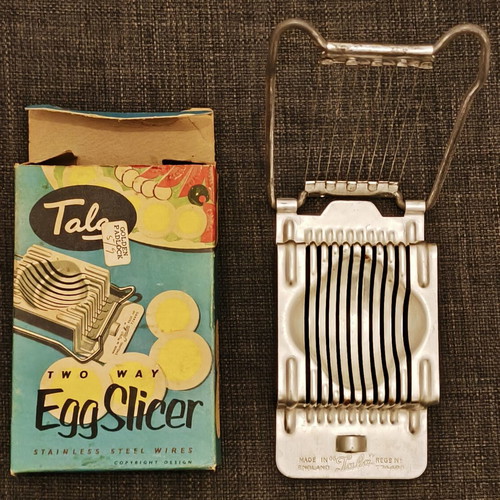 Vintage Tala Kitchen Set used, original boxed 1950s–1960s