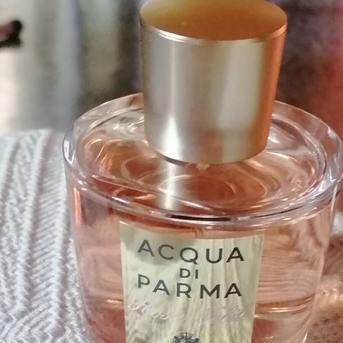 Acqua di Parma Rosa nobile Eau de Parfum 100ml καινούργιο, tester