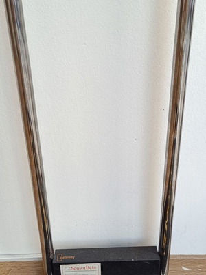 SensorBeta anti-theft entry system used, inox