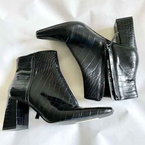 Zara ankle boots like new, black, size 37