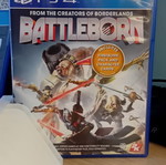 Battleborn PS4 game
