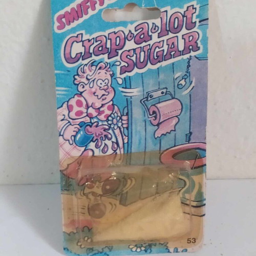 Crap-a-lot Sugar magic tricks