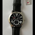 Lorus RP825AX-9 watch like new with leather strap