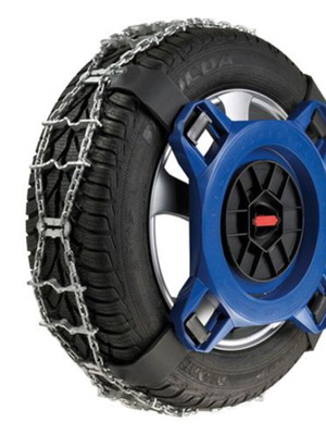 Spikes Spider Alpine Pro snow chains, spider type