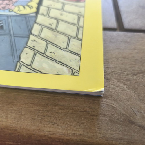 Lucky Luke #84: A Cowboy in Paris, 1st edition comic