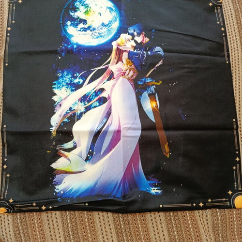 Sailor Moon pillowcase new polyester with zipper