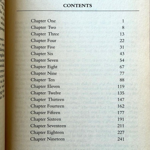 Lady Chatterley’s Lover used English book