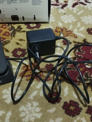 Alcatel One Touch Easy vintage mobile phone used with charger