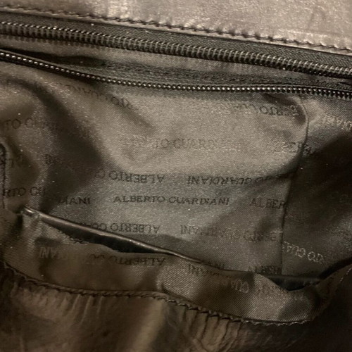 Andy Warhol black handbag like new