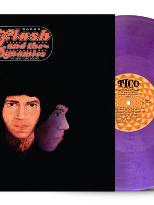 Flash & The Dynamics The New York Sound βινύλιο LP καινούργιο, ροκ