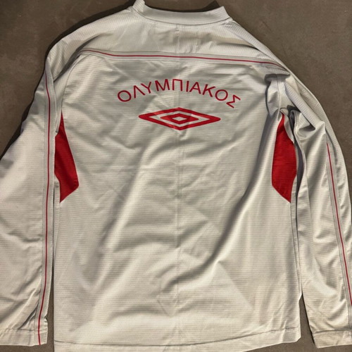 Olympiakos football training shirt used 2004-2005