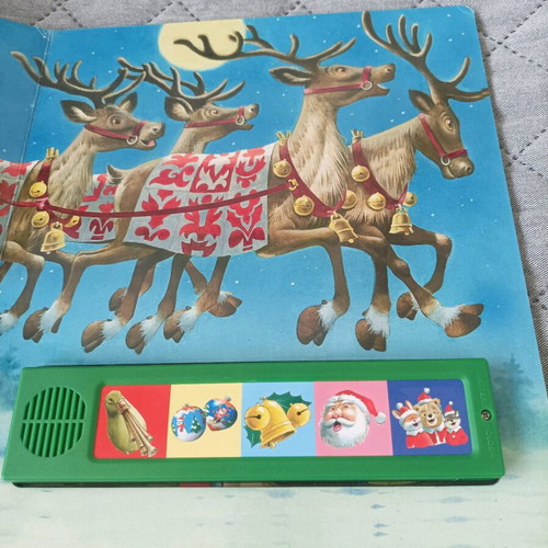 Waiting for Santa used with 5 Christmas sounds
