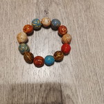 Bracelet like new, multicolor