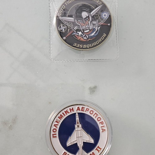 Nomismata P.A coins like new