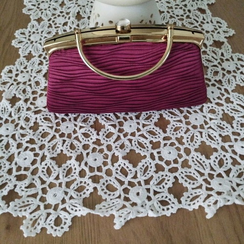 Handbag like new with elegance