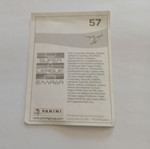Panini Superleague Ελλάδα Κικέ Σαβέριο αυτοκόλλητο σαν καινούργιο