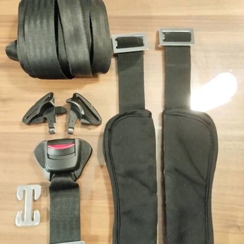 Chicco Gro-Up 123 Car Seat used 9-36 kg