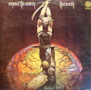 Nazareth - Expect No Mercy Δίσκος Βινύλιο.