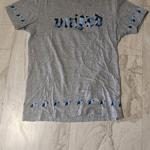 T shirt used, gray, size L