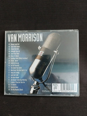 Van Morrison The Masters CD used, rock