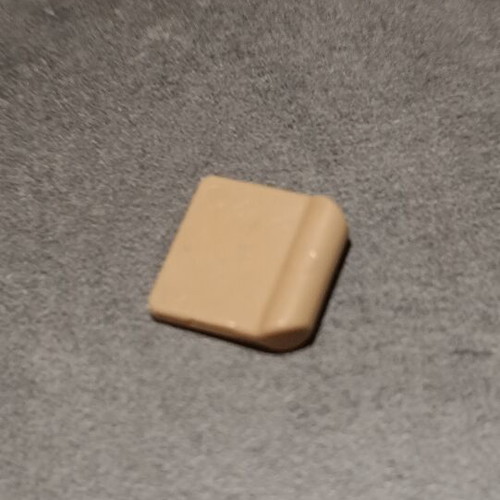 Playmobil small beige block