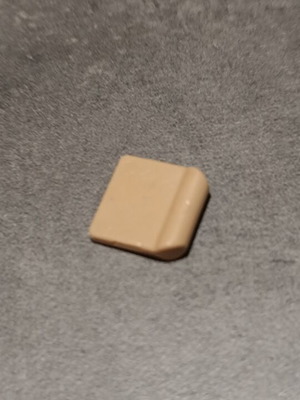 Playmobil small beige block